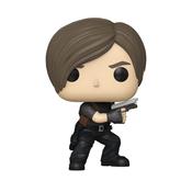 RESIDENT EVIL LEON S KENNEDY POP VINYL image