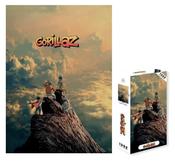 GORILLAZ THE MOUNTAIN JIGSAW PUZZLE image