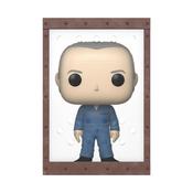 SILENCE OF THE LAMBS HANNIBAL LECTER PRISON CELL POP VINYL