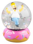 THE SIMPSONS HOMER SNOW GLOBE image