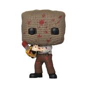 RESIDENT EVIL CHAINSAW VILLAGER POP VINYL image