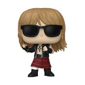 GUNS N ROSES AXL LIVE AND LET DIE POP VINYL