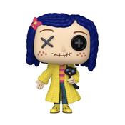 CORALINE PATCHWORK POP VINYL