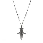 DEATH NOTE MISA REPLICA NECKLACE