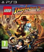 Lego Indiana Jones 2 - Playstation 3 image