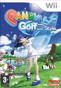 Pangya Golf With Style! - Nintendo Wii