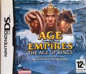Age Of Empires - The Age Of Kings - Nintendo DS image