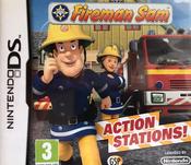 Fireman Sam - Action Stations! - Nintendo DS