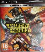 Anarchy Reigns Limited Edition - Playstation 3 image
