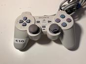 Playstation 1 Controller - Grey/White