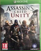 Assassins Creed Unity - Xbox One image