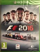 Formula 1 2016 - Xbox One image