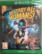 Destroy All Humans! - Xbox One image