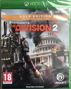The Division 2 Gold Edition - Xbox One image