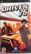 Driver 76 - Playstation Portable