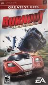 Burnout Legends - Greatest Hits - Playstation Portable image