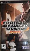 Football Manager Handheld 2009 - Playstation Portable image