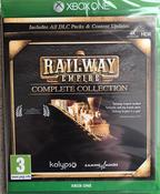 Railway Empire Complete Collection - Xbox One image