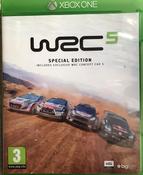 WRC 5 Special Edition - Xbox One image