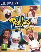 Rabbids Invasion - Playstation 4 image