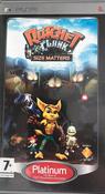 Ratchet &amp;amp; Clank Size Matters - Playstation Portable image