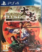 Nobunaga's Ambition: Taishi - Playstation 4 image