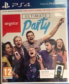 Singstar Ultimate Party - Playstation 4 image