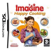 Imagine Happy Cooking - Nintendo DS image