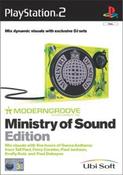 Moderngroove Ministry Of Sound Edition - Playstation 2