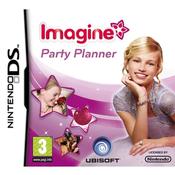 Imagine Party Planner - Nintendo DS image