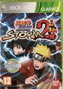 Nuruto Shippuden Ultimate Ninja Storm 2