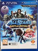 Playstation All-Star Battle Royal - Playstation Vita image