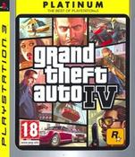 Grand Theft Auto 4 - Playstation 3 image