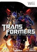 Transformers - Revenge of the Fallen - Nintendo Wii image