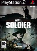 World War II - Soldier - Playstation 2