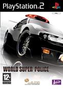 World Super Police - Playstation 2 image