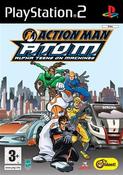 Action Man - Alpha Teens On Machines - Playstation 2