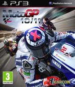 Moto GP 10/11 - Playstation 3 image