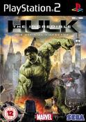 The Incredible Hulk - Playstation 2 image
