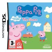 Peppa Pig: The Game - Nintendo DS image