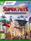 DC League Of Super-Pets: The Adventures Of Krypto And Ace - Xbox One image