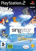 Singstar Sing Along With Disney - Playstation 2 image