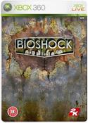 Bioshock Steel Case Edition