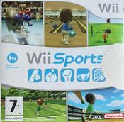 WII Sports - Cardboard Sleeve - Nintendo Wii