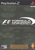 Formula One 2001 - Playstation 2 image