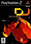 DJ - Decks and FX - House Edition - Playstation 2