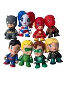 KidRobot DC Mini Vinyl Figures Lot image