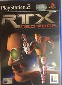 RTX Red Rock - Playstation 2 image