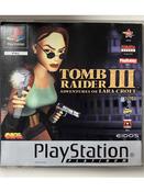 Tomb Raider III - Playstation 1 image