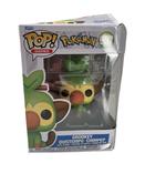 Funko Pop - Grookey - Pokemon - Damaged Box